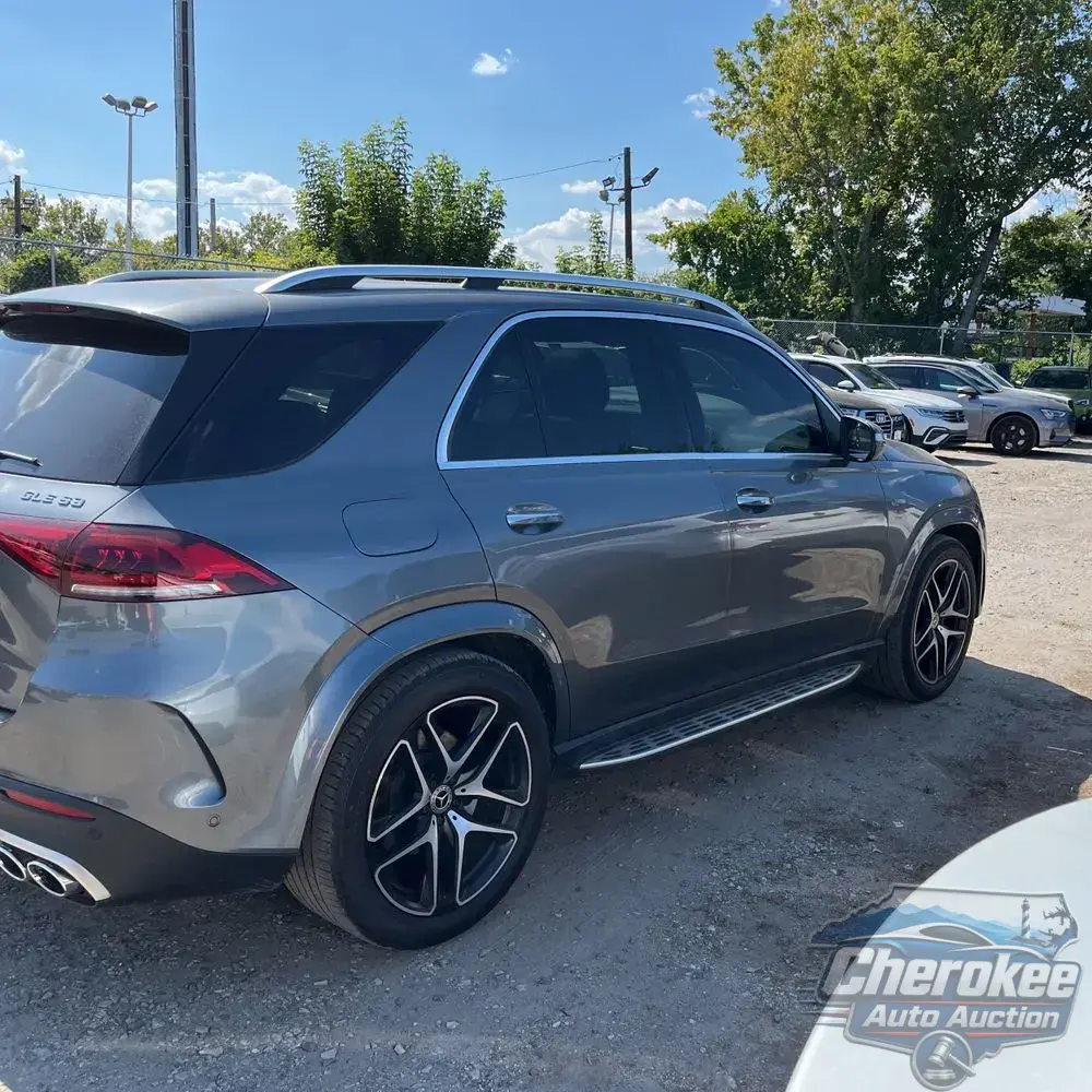 2021 Mercedes-Benz GLE AMG GLE 53