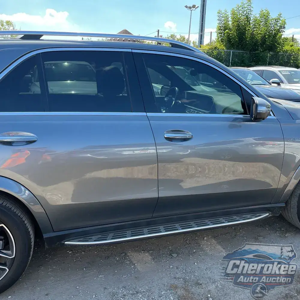 2021 Mercedes-Benz GLE AMG GLE 53