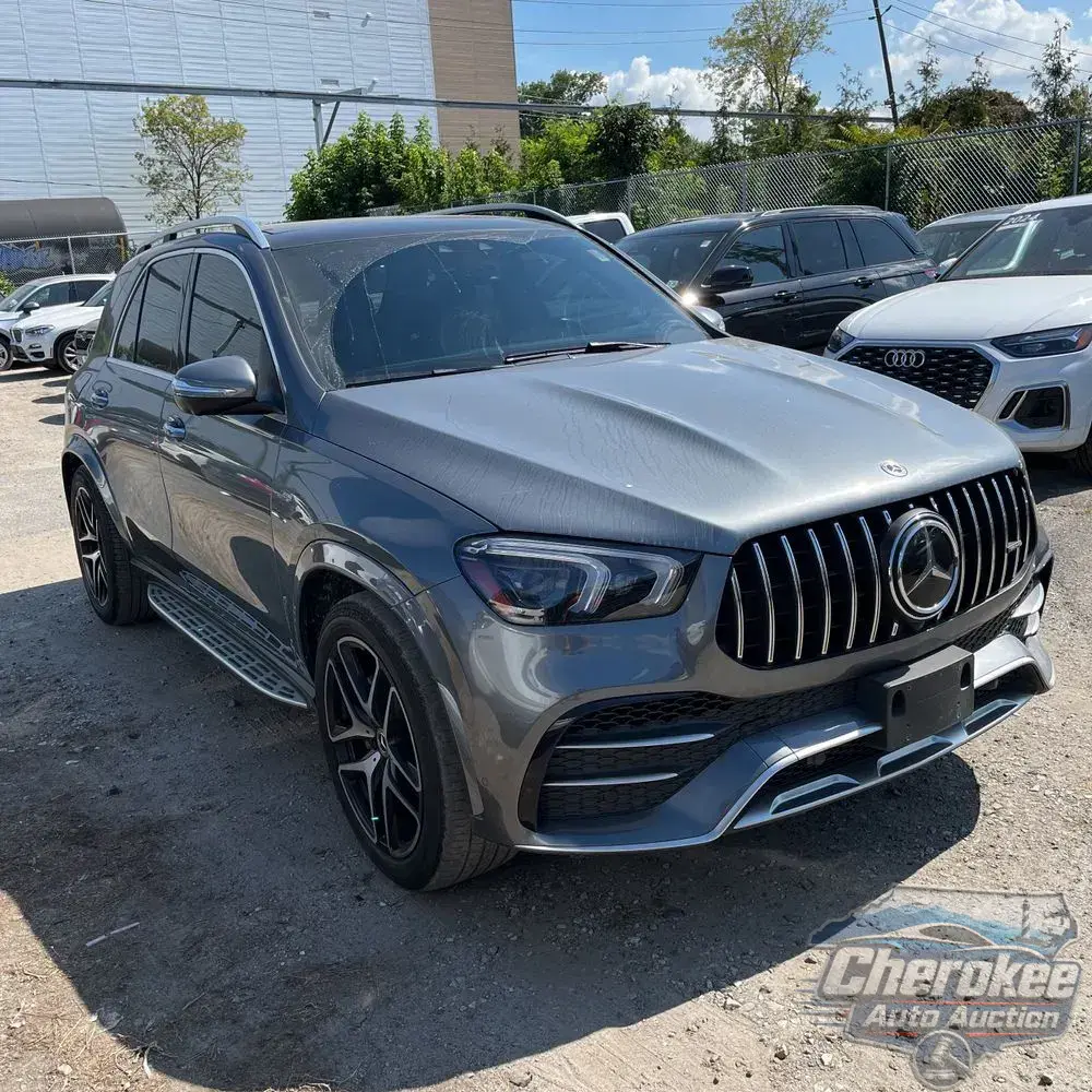 2021 Mercedes-Benz GLE AMG GLE 53