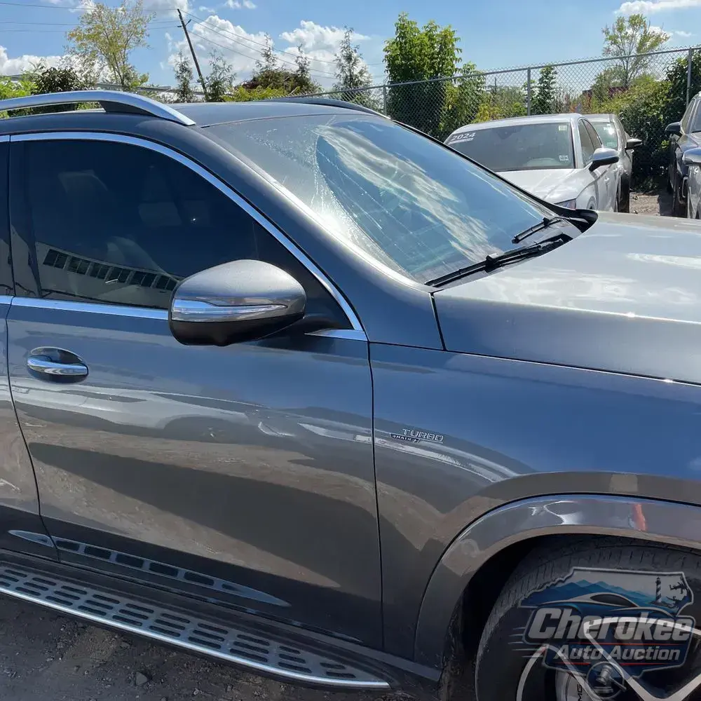2021 Mercedes-Benz GLE AMG GLE 53