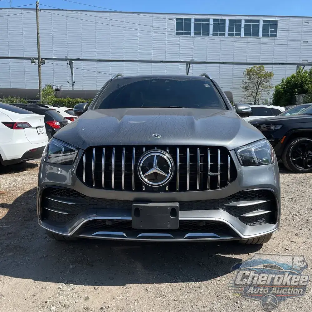 2021 Mercedes-Benz GLE AMG GLE 53