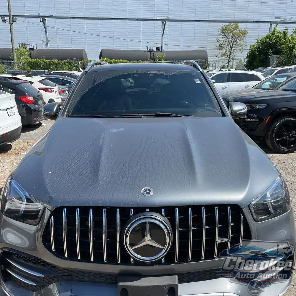 2021 Mercedes-Benz GLE AMG GLE 53