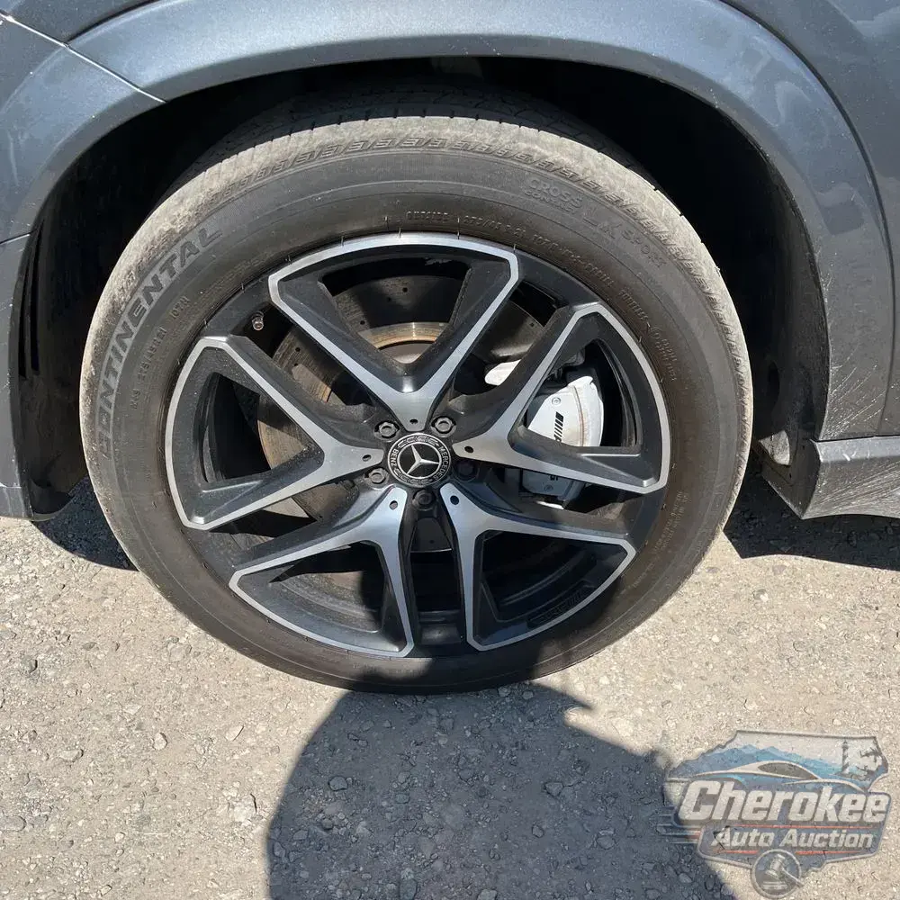 2021 Mercedes-Benz GLE AMG GLE 53