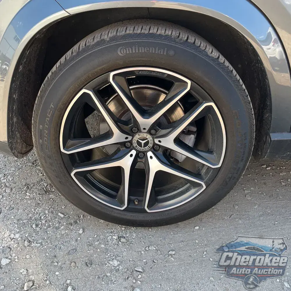 2021 Mercedes-Benz GLE AMG GLE 53
