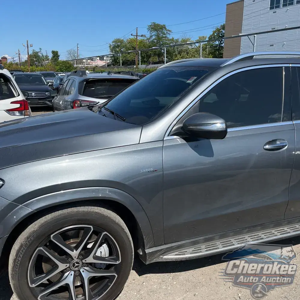 2021 Mercedes-Benz GLE AMG GLE 53