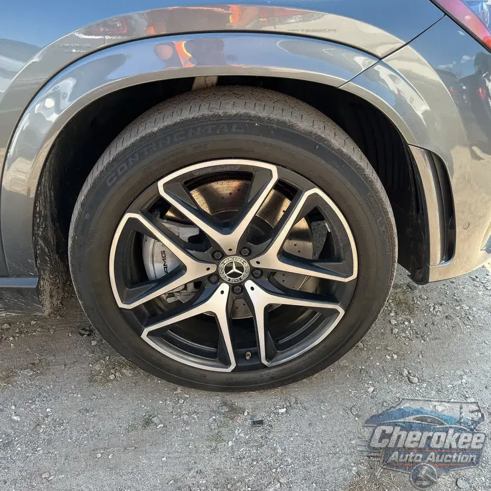 2021 Mercedes-Benz GLE AMG GLE 53