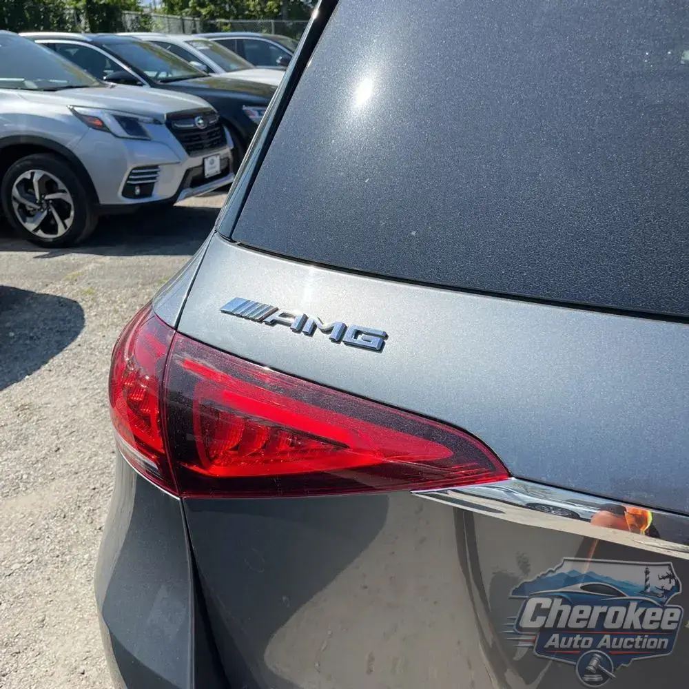 2021 Mercedes-Benz GLE AMG GLE 53