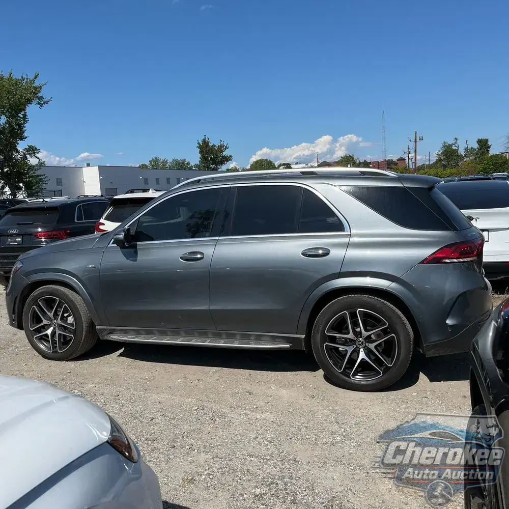 2021 Mercedes-Benz GLE AMG GLE 53