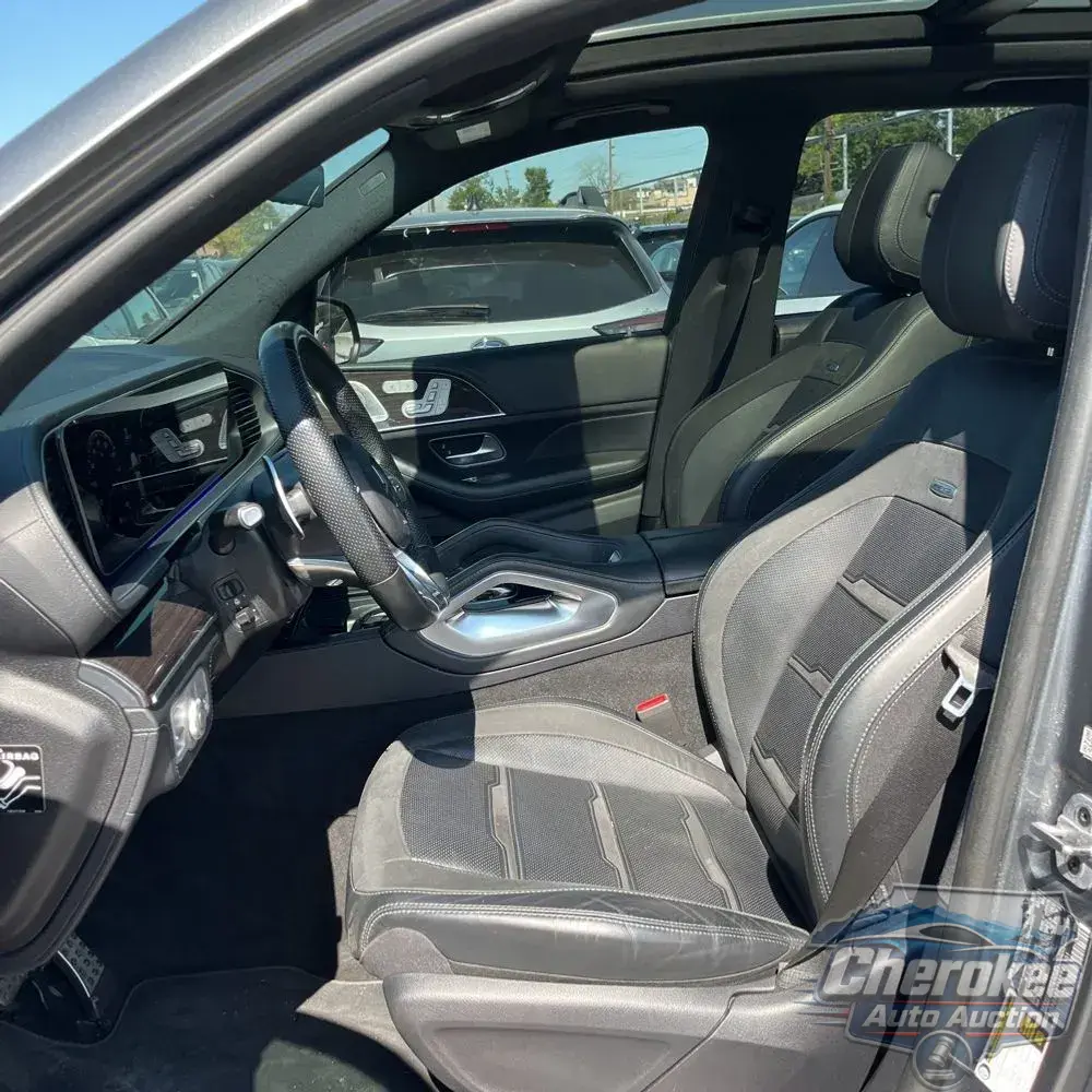 2021 Mercedes-Benz GLE AMG GLE 53