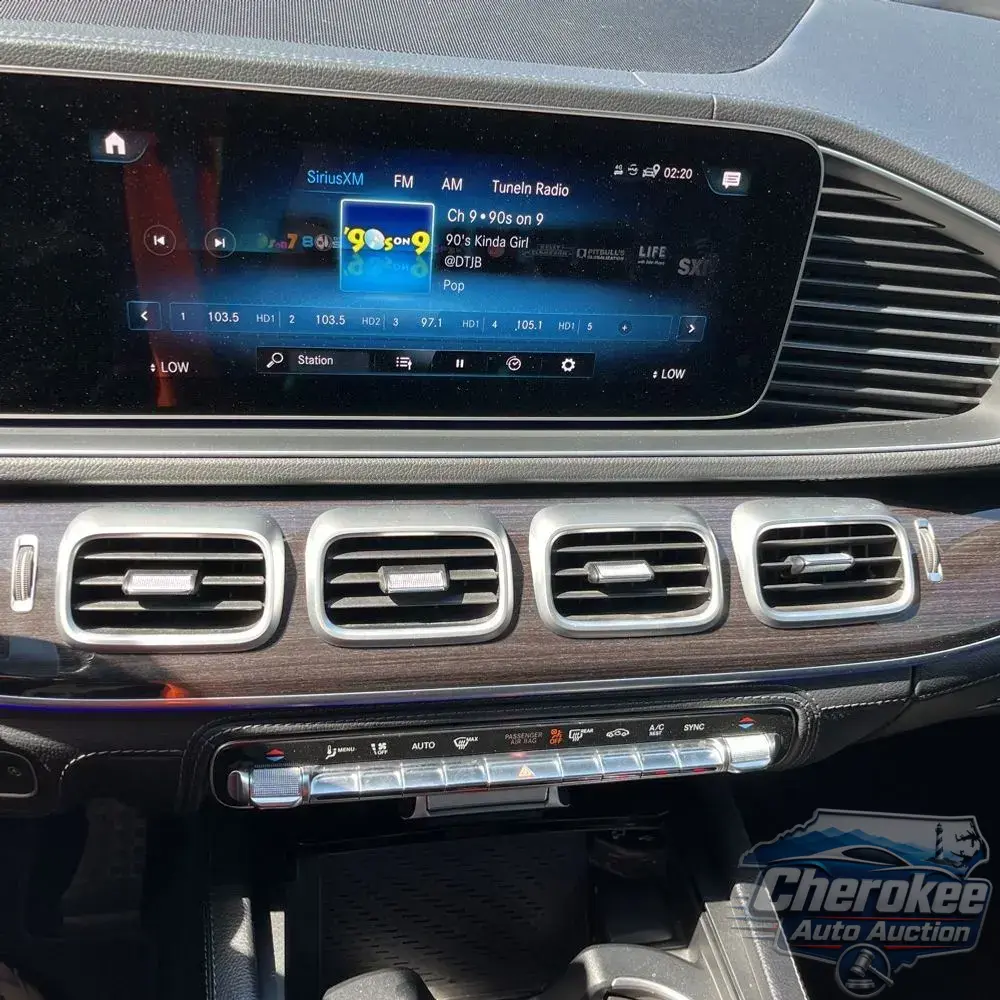 2021 Mercedes-Benz GLE AMG GLE 53