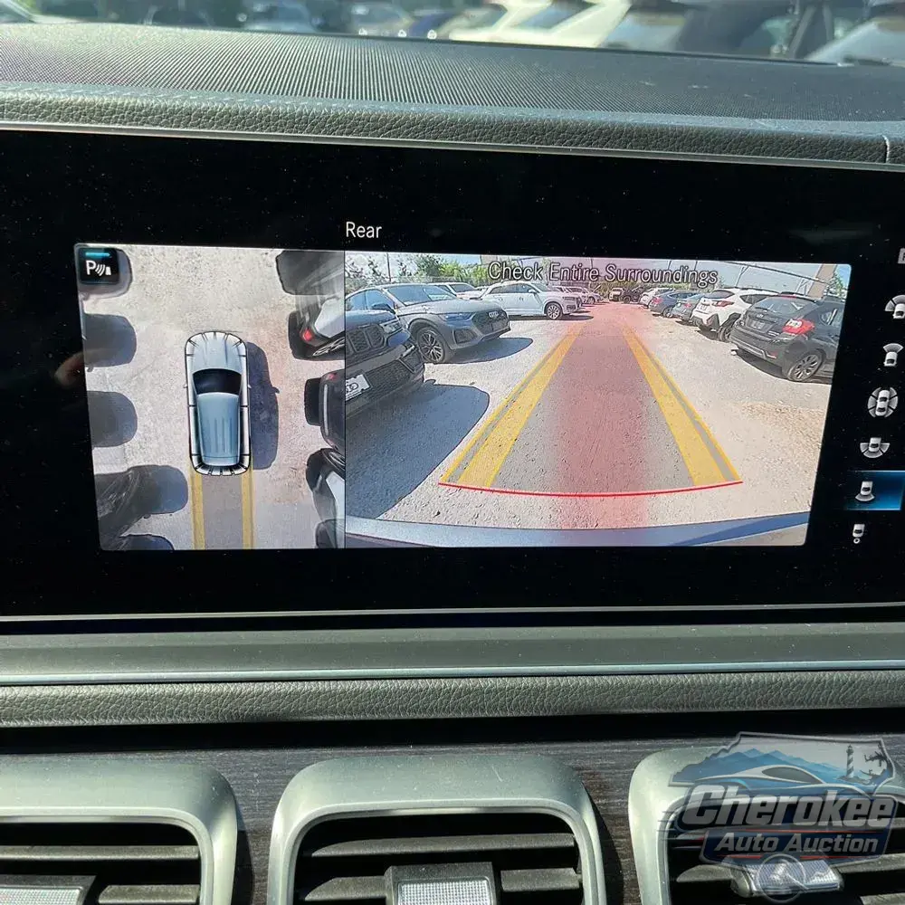 2021 Mercedes-Benz GLE AMG GLE 53
