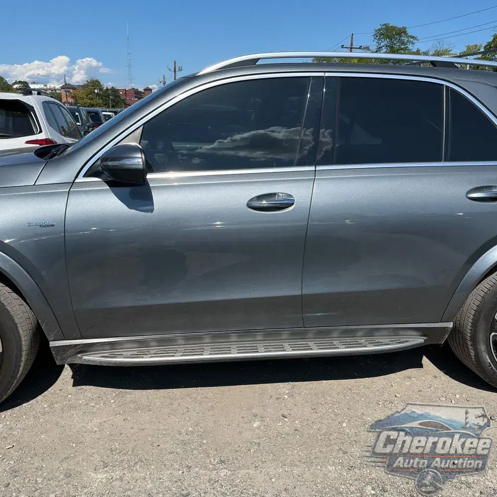 2021 Mercedes-Benz GLE AMG GLE 53