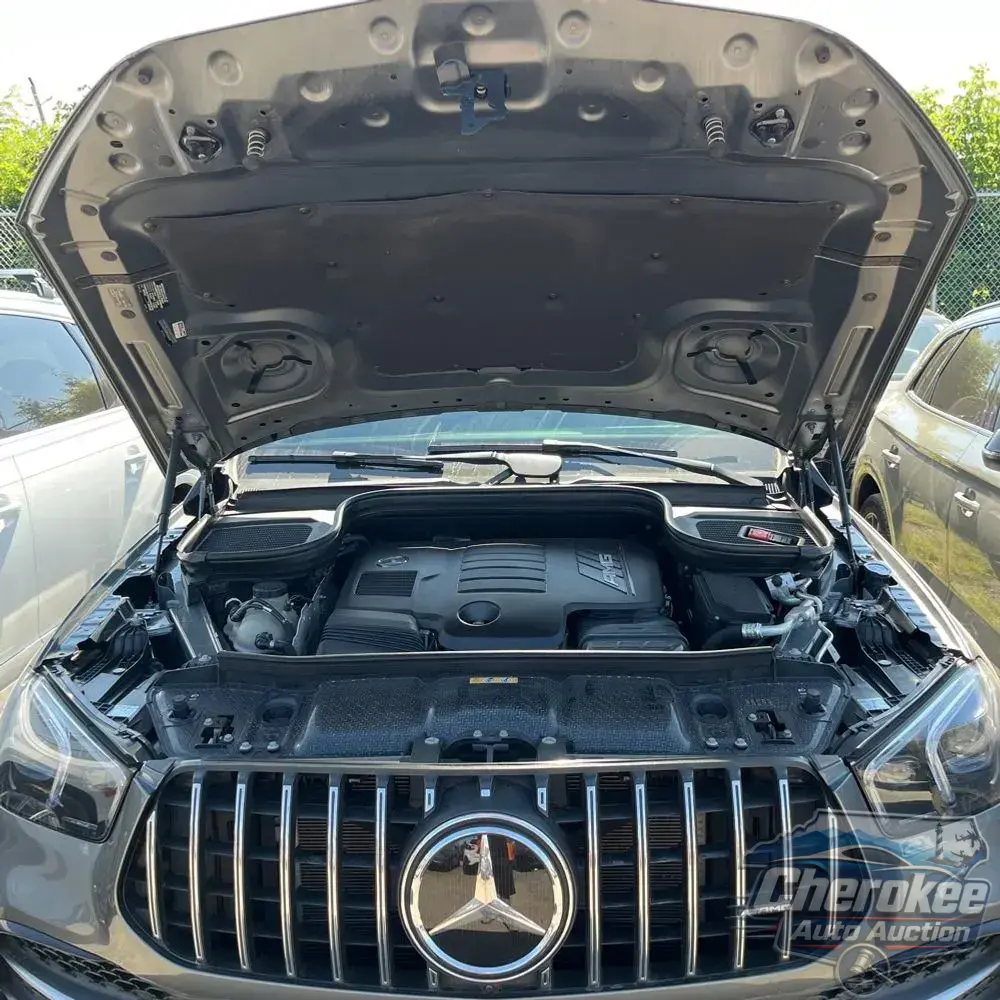 2021 Mercedes-Benz GLE AMG GLE 53