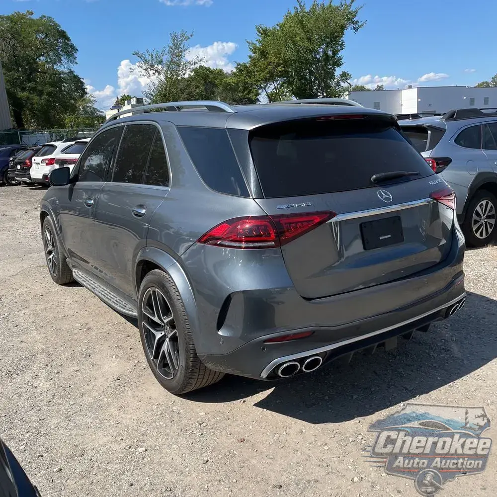 2021 Mercedes-Benz GLE AMG GLE 53