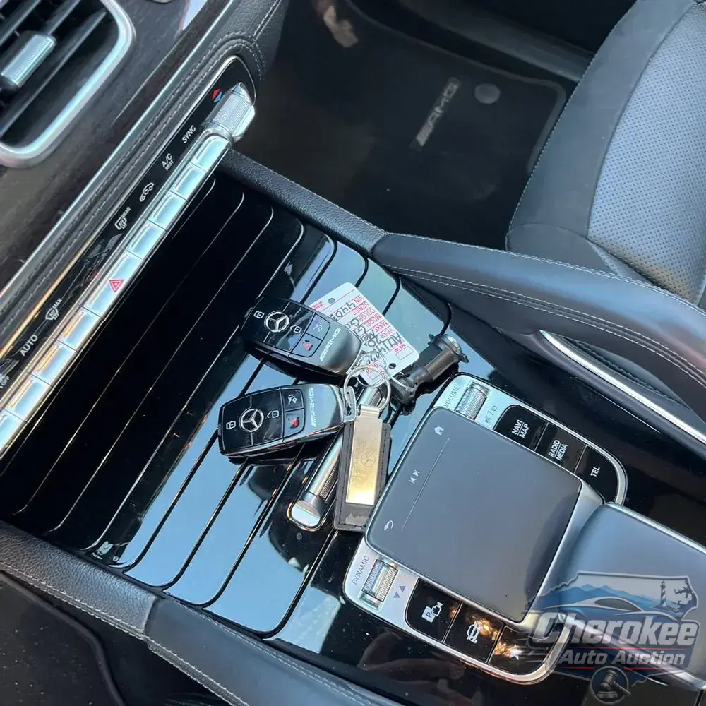 2021 Mercedes-Benz GLE AMG GLE 53