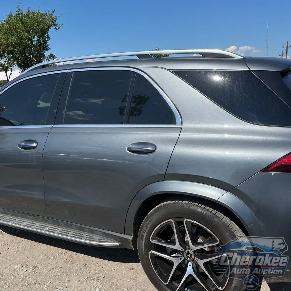 2021 Mercedes-Benz GLE AMG GLE 53