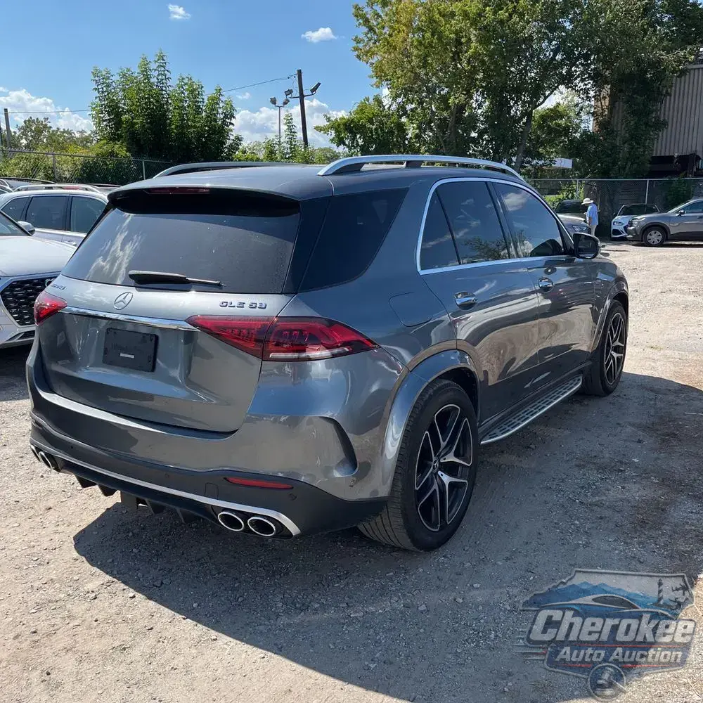 2021 Mercedes-Benz GLE AMG GLE 53