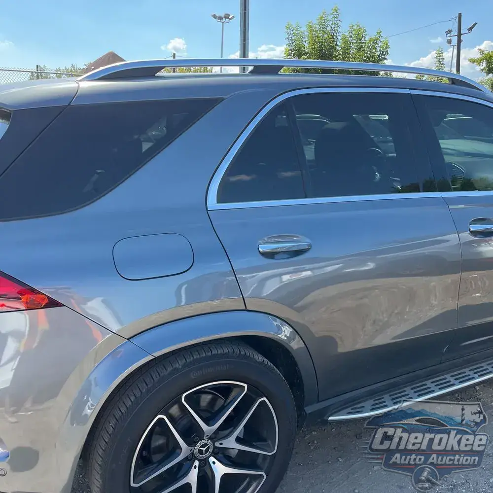 2021 Mercedes-Benz GLE AMG GLE 53