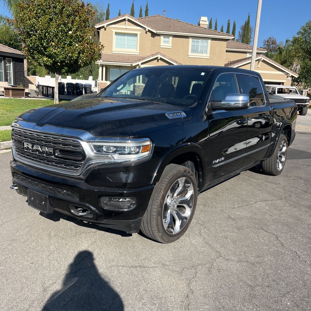 2023 Ram 1500 Limited
