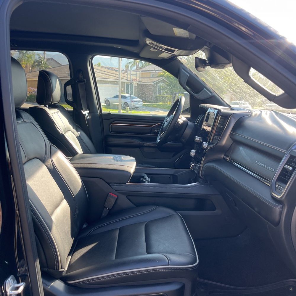 2023 Ram 1500 Limited