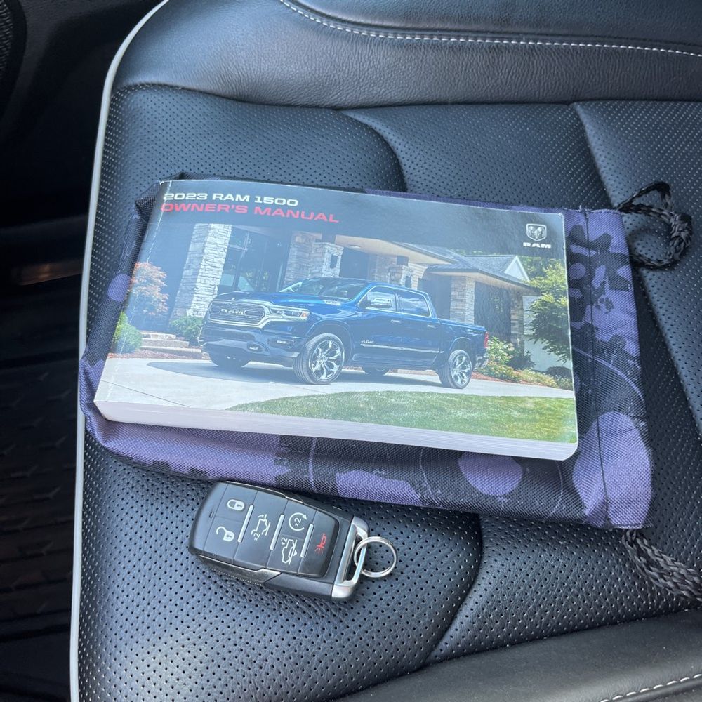 2023 Ram 1500 Limited
