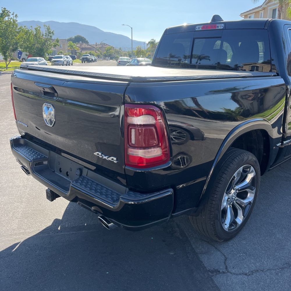 2023 Ram 1500 Limited