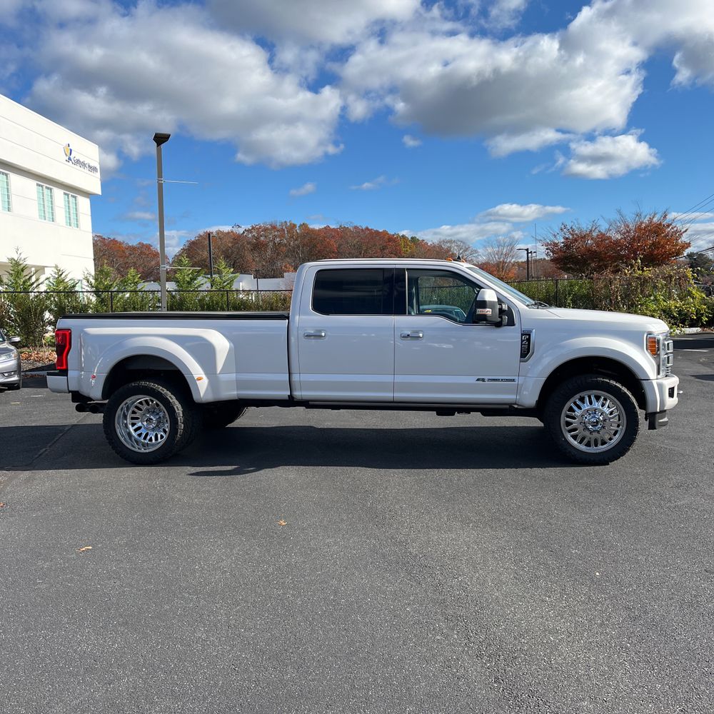 2019 Ford F-450 Super Duty Limited