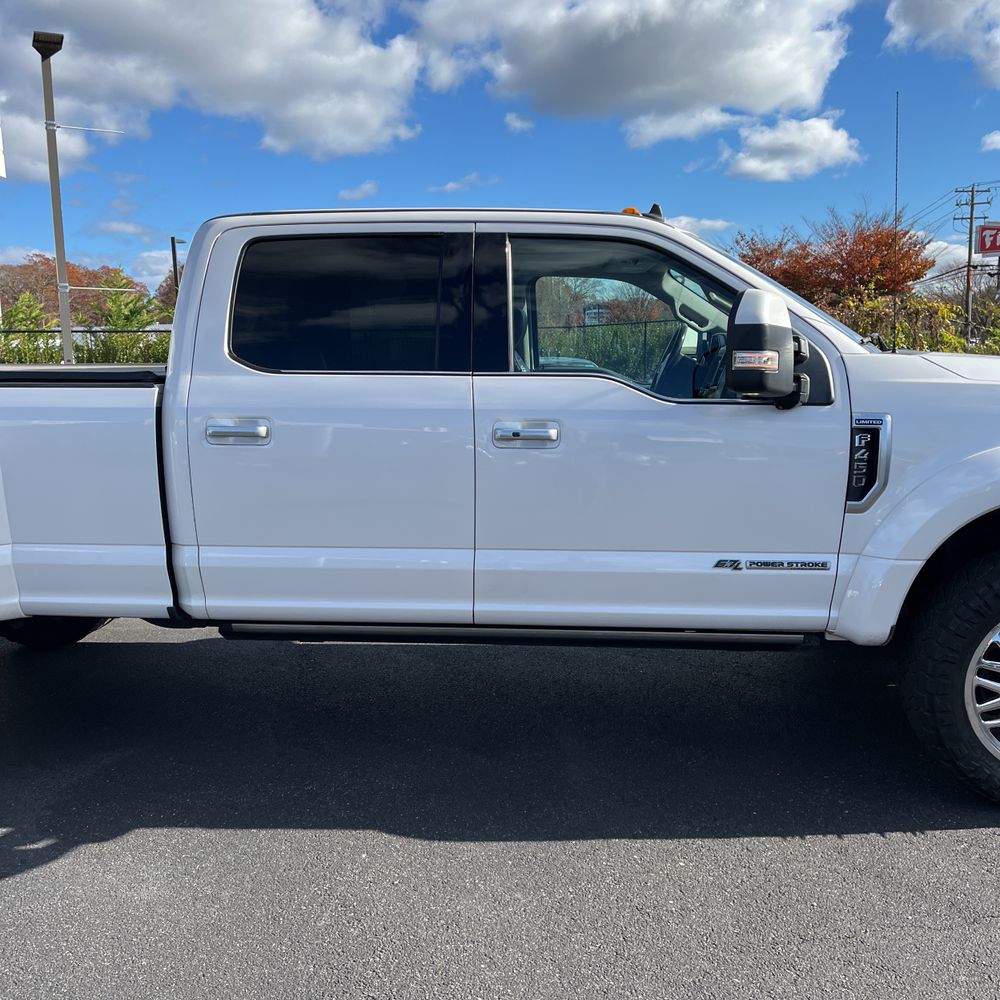 2019 Ford F-450 Super Duty Limited