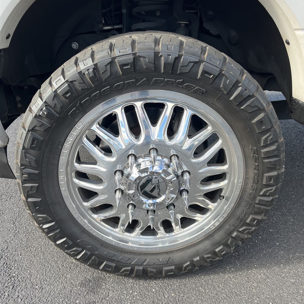 2019 Ford F-450 Super Duty Limited
