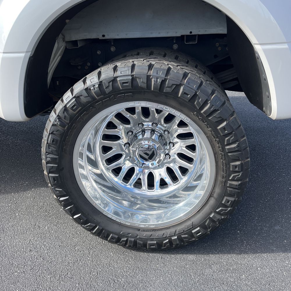 2019 Ford F-450 Super Duty Limited