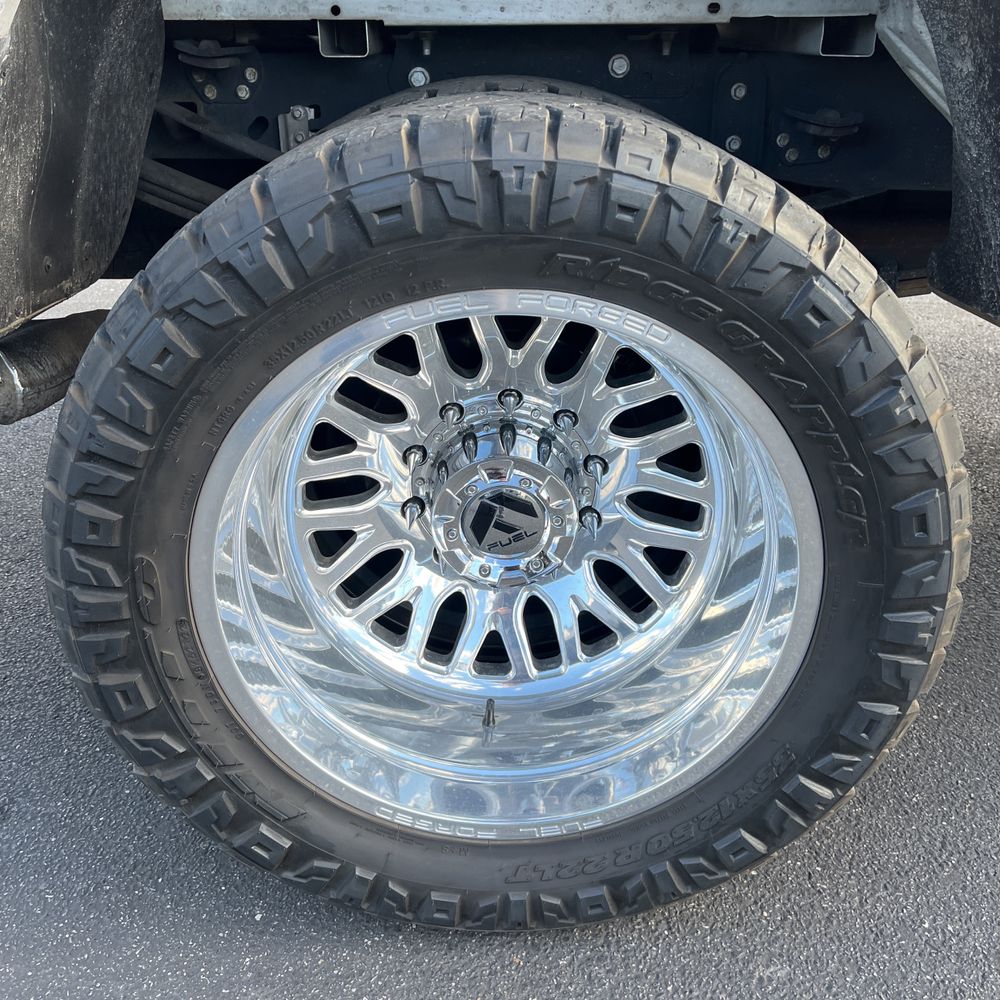 2019 Ford F-450 Super Duty Limited