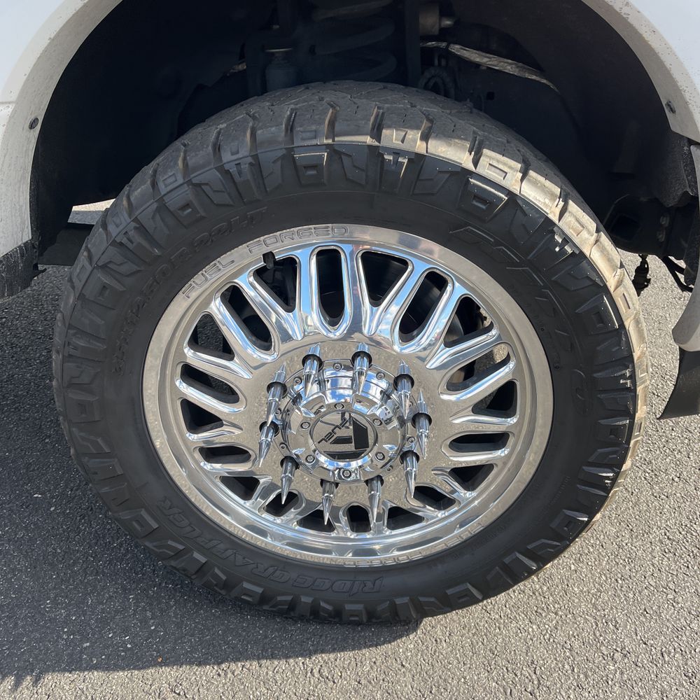 2019 Ford F-450 Super Duty Limited