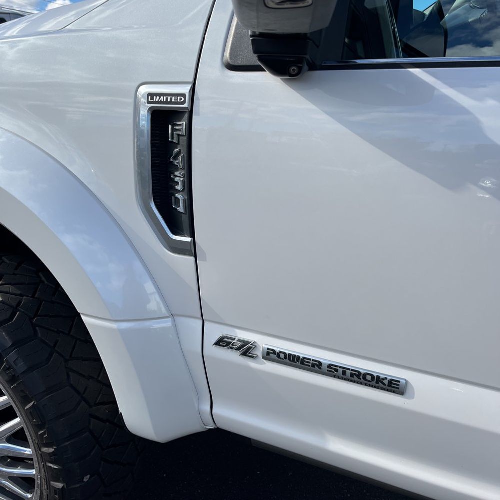 2019 Ford F-450 Super Duty Limited
