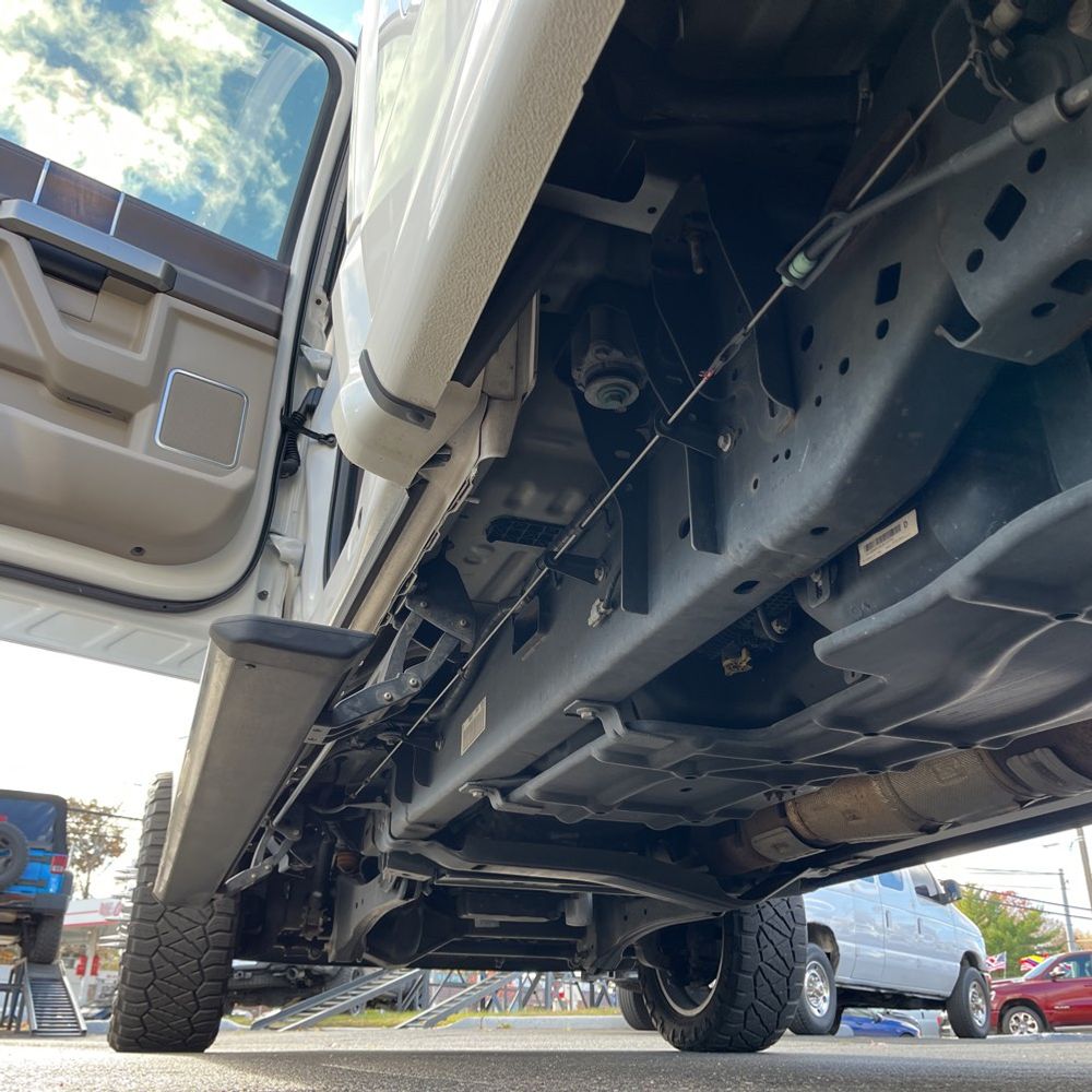 2019 Ford F-450 Super Duty Limited