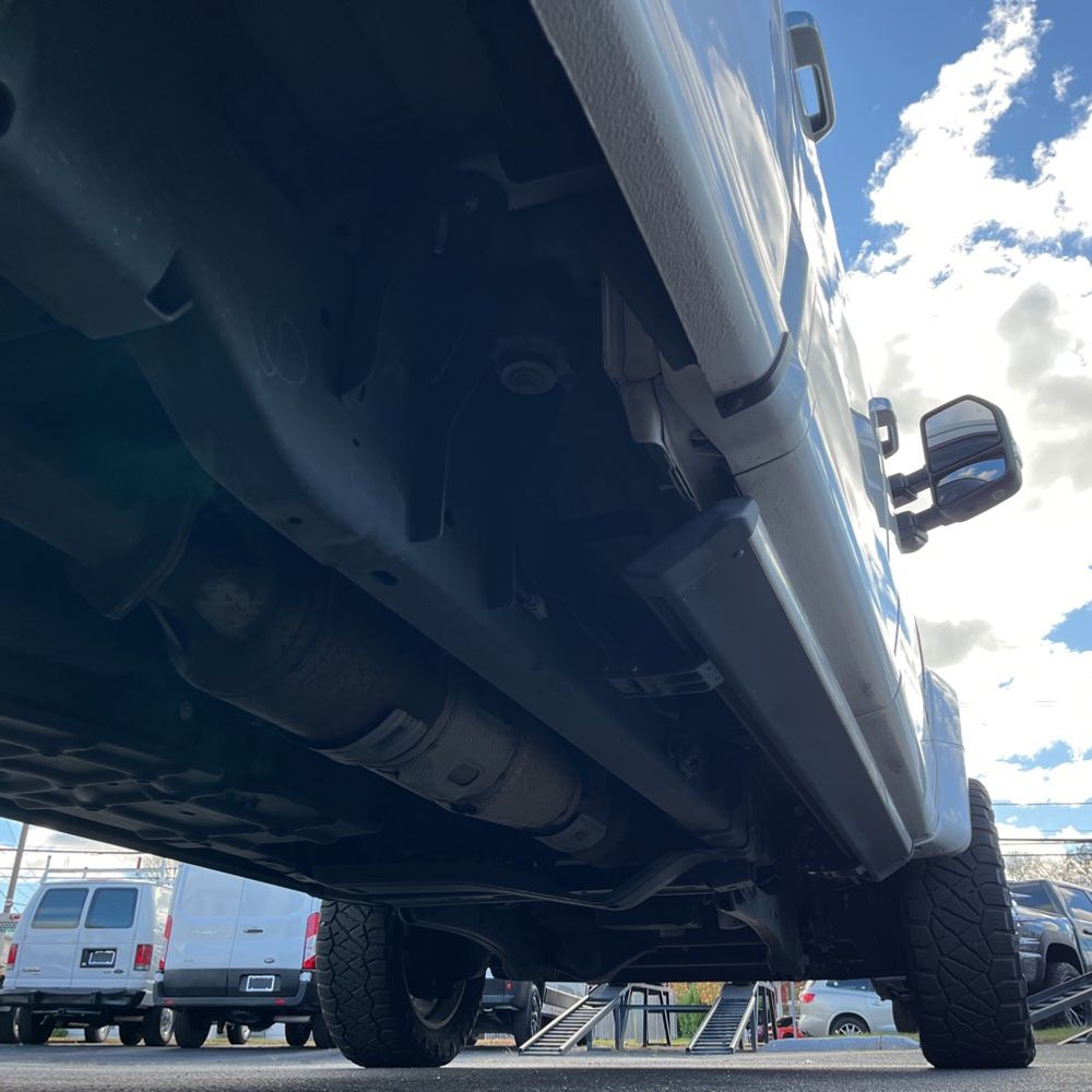 2019 Ford F-450 Super Duty Limited