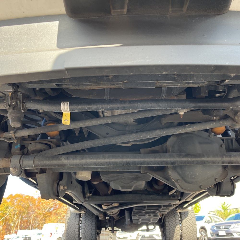 2019 Ford F-450 Super Duty Limited