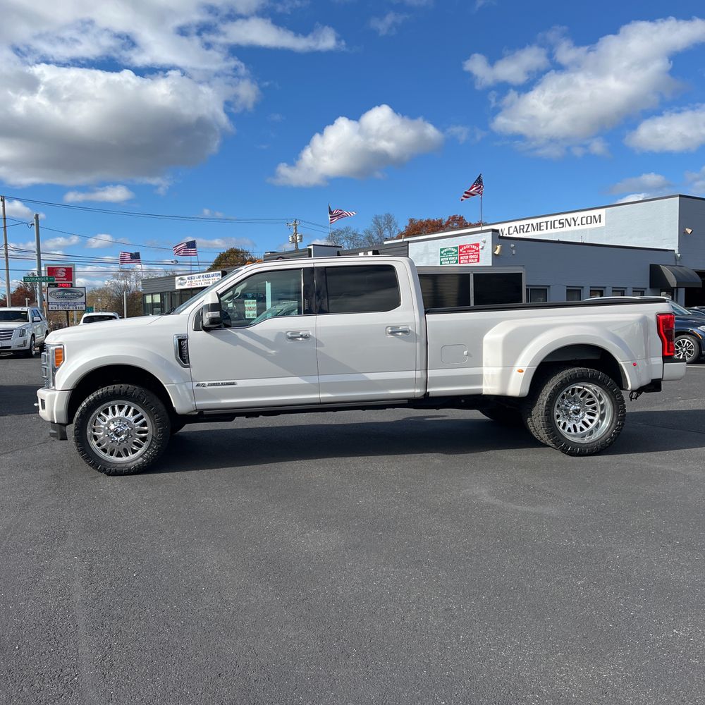 2019 Ford F-450 Super Duty Limited