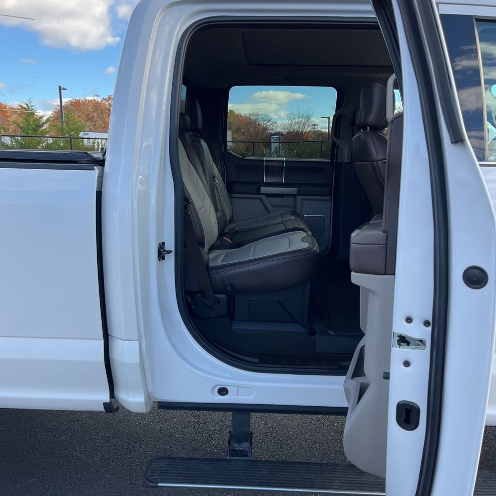 2019 Ford F-450 Super Duty Limited
