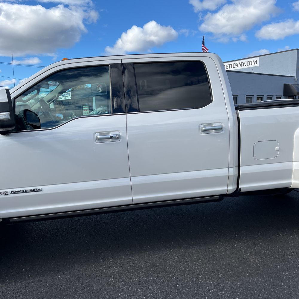 2019 Ford F-450 Super Duty Limited