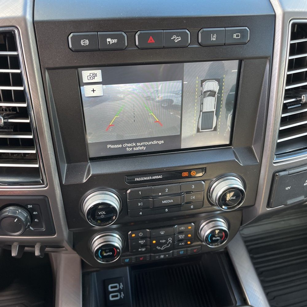 2019 Ford F-450 Super Duty Limited