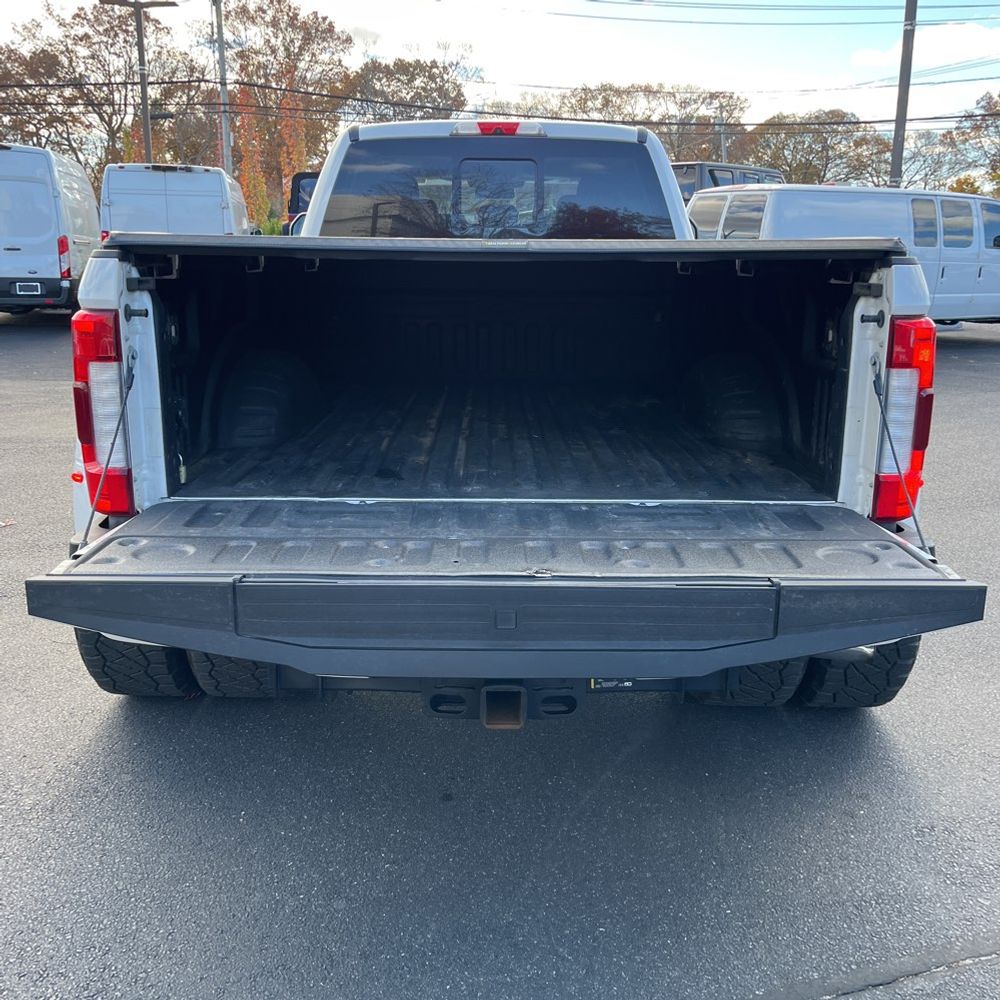 2019 Ford F-450 Super Duty Limited