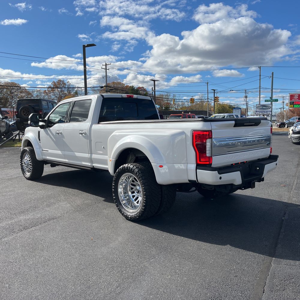 2019 Ford F-450 Super Duty Limited