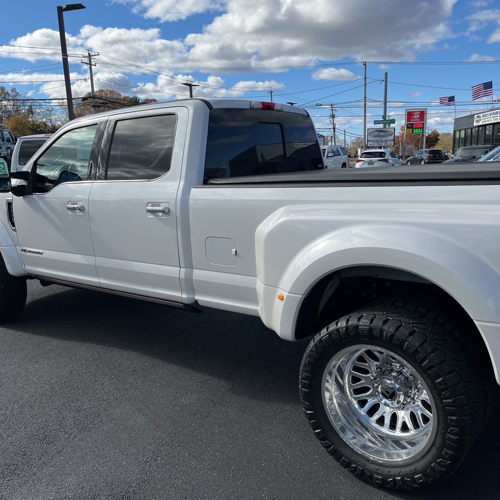 2019 Ford F-450 Super Duty Limited