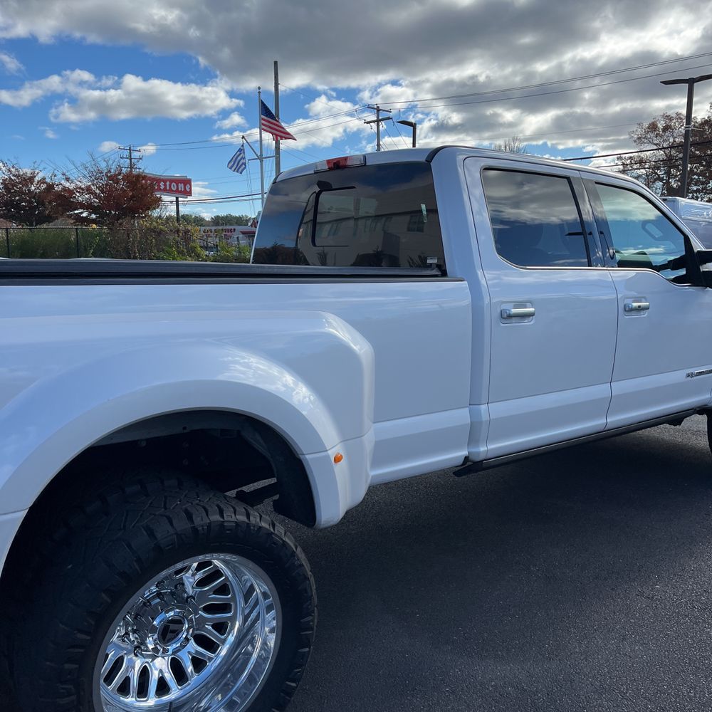 2019 Ford F-450 Super Duty Limited