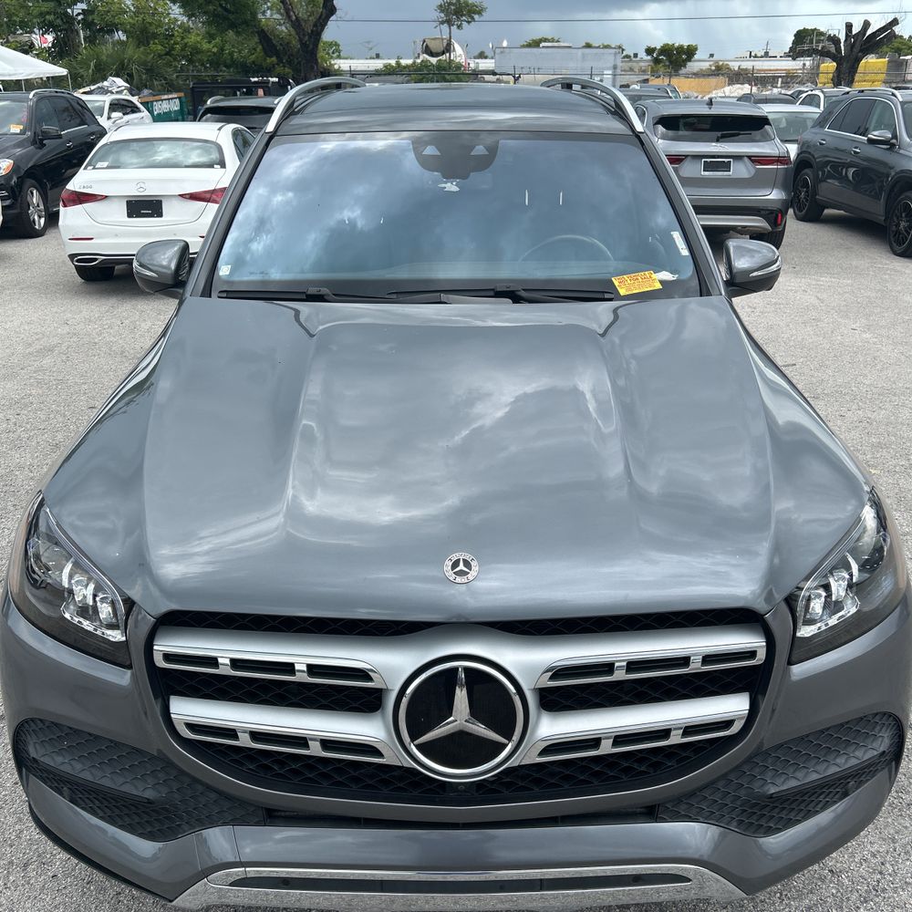 2022 Mercedes-Benz GLS GLS 450