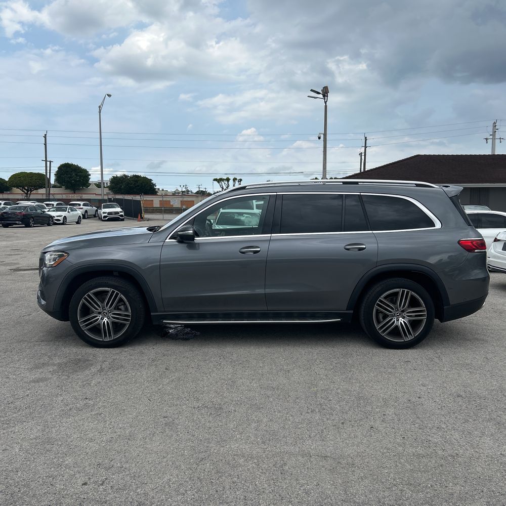 2022 Mercedes-Benz GLS GLS 450