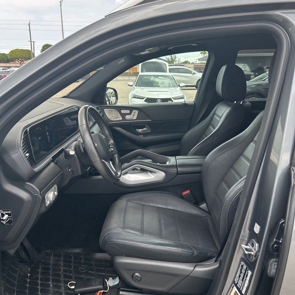 2022 Mercedes-Benz GLS GLS 450