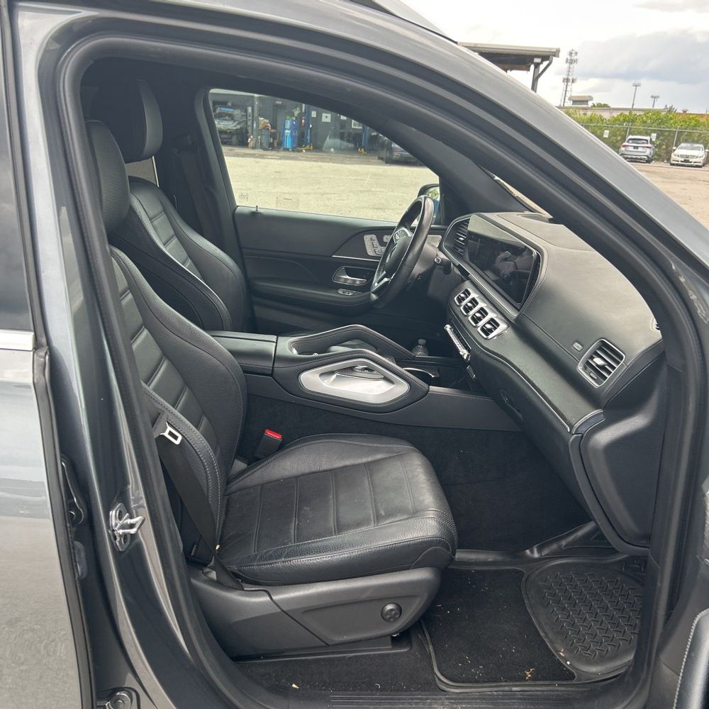 2022 Mercedes-Benz GLS GLS 450