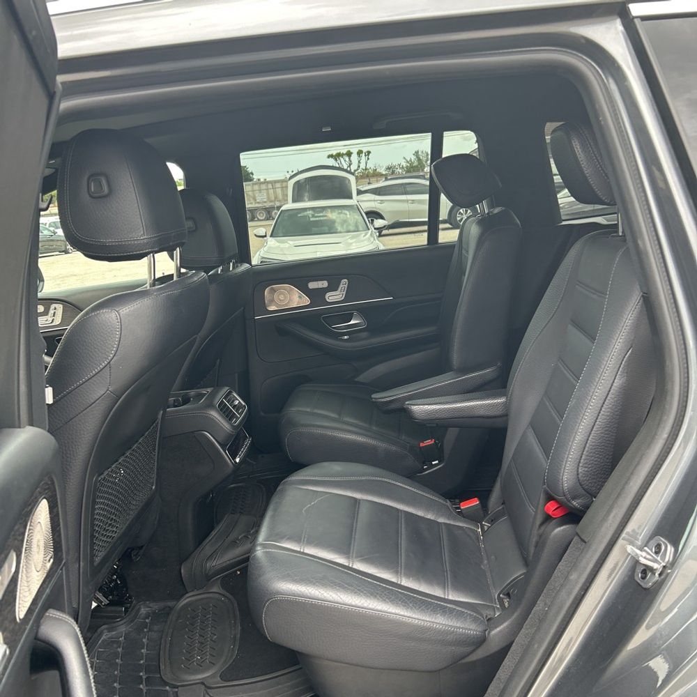 2022 Mercedes-Benz GLS GLS 450