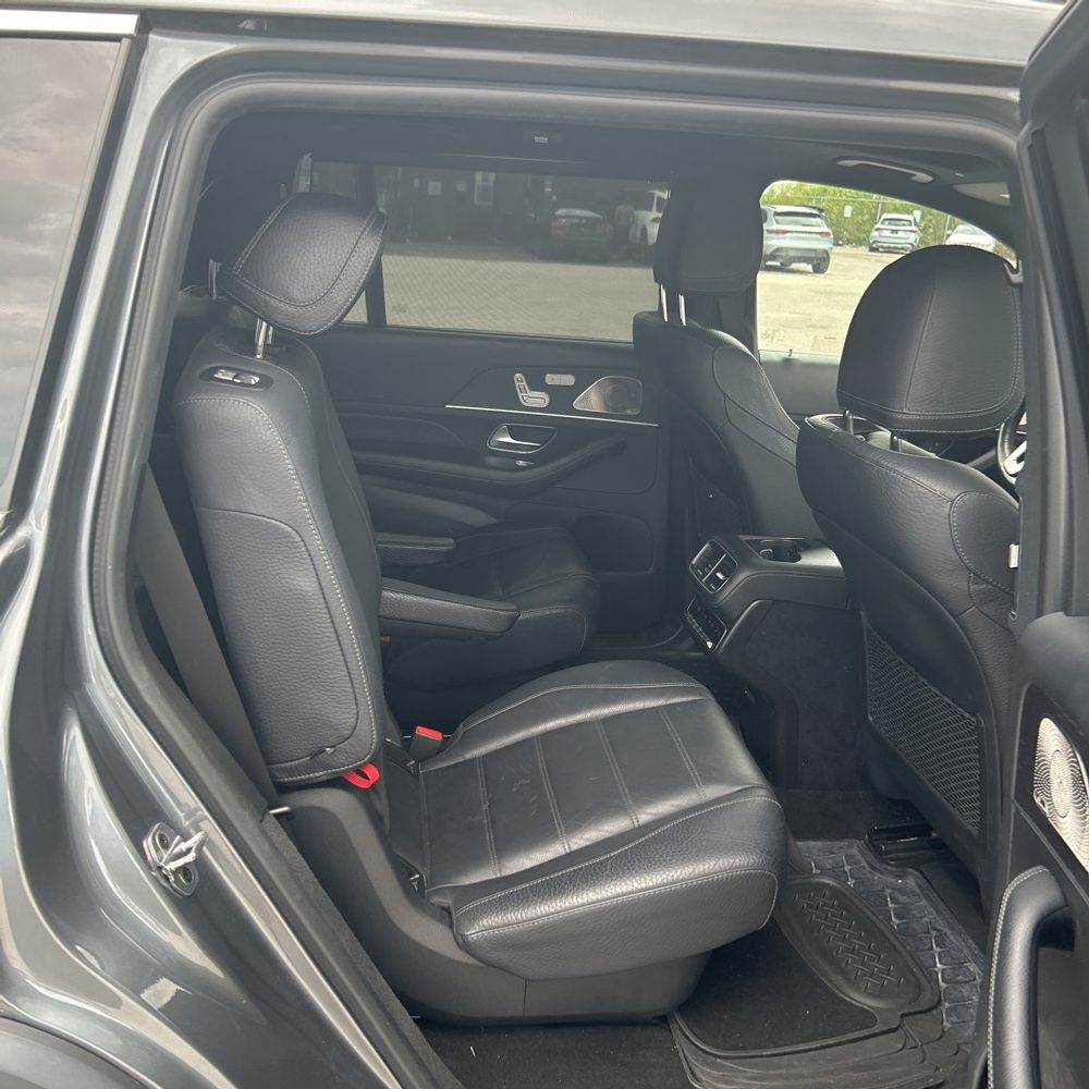2022 Mercedes-Benz GLS GLS 450